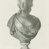Sculpture & medallion.