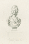 Sculpture & medallion.