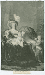 Marie Antoinette and her children