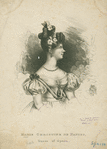 Marie Christine de Naples, Queen of Spain