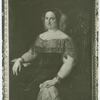 Marie Christina de Bourbon, Queen of Spain, 1808-78