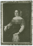 Marie Christina de Bourbon, Queen of Spain, 1808-78