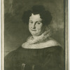 Marie Christina de Bourbon, Queen of Spain, 1808-78