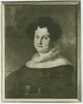 Marie Christina de Bourbon, Queen of Spain, 1808-78