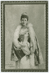 Marie Cristina de Hapsbourg, Queen of Spain