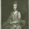 Maria Luisa, daughter of Charles III