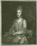 Maria Luisa, daughter of Charles III