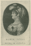 Maria Luisa, Queen of Spain