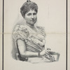 Maria de las Mercedes, Princesa de Asturias