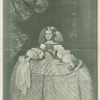 The Infanta Maria Theresa of Austria (daughter of Philip IV)