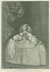 The Infanta Maria Theresa of Austria (daughter of Philip IV)