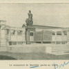 Le monument de Mariette pacha au Caire