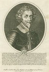 Lovis de Marillac, Comte De Beaumont Mareschal de France...
