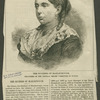 The Duchess of Marlborough