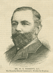 Mr. W. T. Marriott, Q. C.