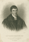 Rev. Henry Martyn