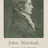 John Marshall, Chief Justice, U.S., 1755-1835