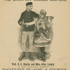 Prof. C. C. Martin and Miss Alice Lawry