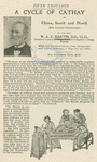 The Rev. W. A. P. Martin, D. D.