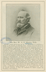 The Rev. W. A. P. Martin, D. D.