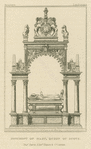 Monument of Queen Mary