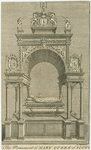 Monument of Queen Mary