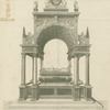 Monument of Queen Mary