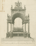 Monument of Queen Mary