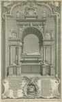 Monument of Queen Mary