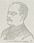 The Rev. Alfred De W. Mason