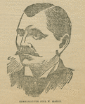 Commissioner Joel W. Mason