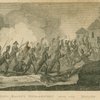 Captain John Mason's Encampment with the Indians