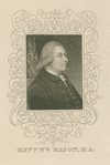 Rev. William Mason, M.A.