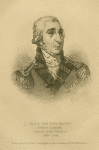 Major Gen. Eyre Massey, baron Clarina, colonel of the 27th Foot. 1719-1804