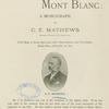 C. E. Mathews