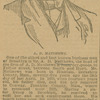 A. D. Matthews