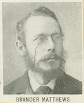 Brander Matthews