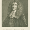 Sir William Morice [Maurice]