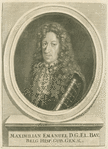 Maximilian II Emanuel, 1662-1726
