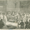 Scenes from his life