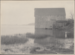 Ice house in Cold Spring Harbor, L.I.