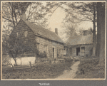 The Dodge homestead, Port Washington, L.I.