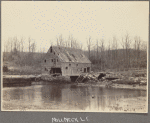 The Cox Mill, Mill Neck, Long Island