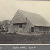 George Vanderveer Barn, Ave C, Brooklyn
