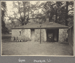 Outhouse, Jamaica, L.I.