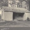Unidentified house in Cold Spring Harbor, N.Y.
