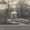 Unidentified shed in Port Washington, L.I.