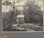 Unidentified shed in Port Washington, L.I.