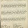 Typescript of Indian Deed for Long Island Lands to Thomas Powell, Sr.