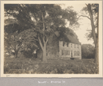 Billop house, Tottenville, Staten Island